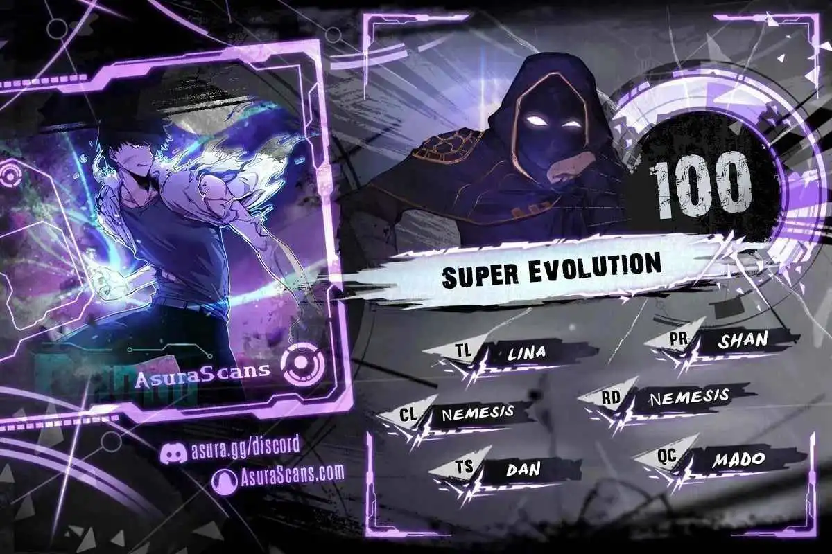 Super Evolution Chapter 100 2